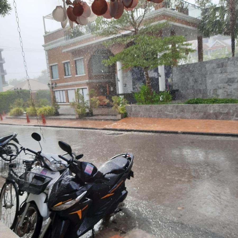 Nong Guest House Pattaya Buitenkant foto