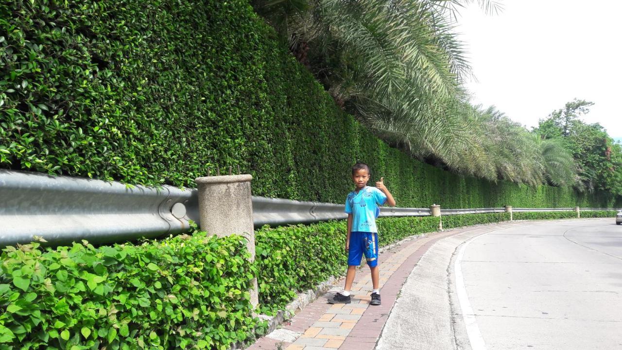 Nong Guest House Pattaya Buitenkant foto