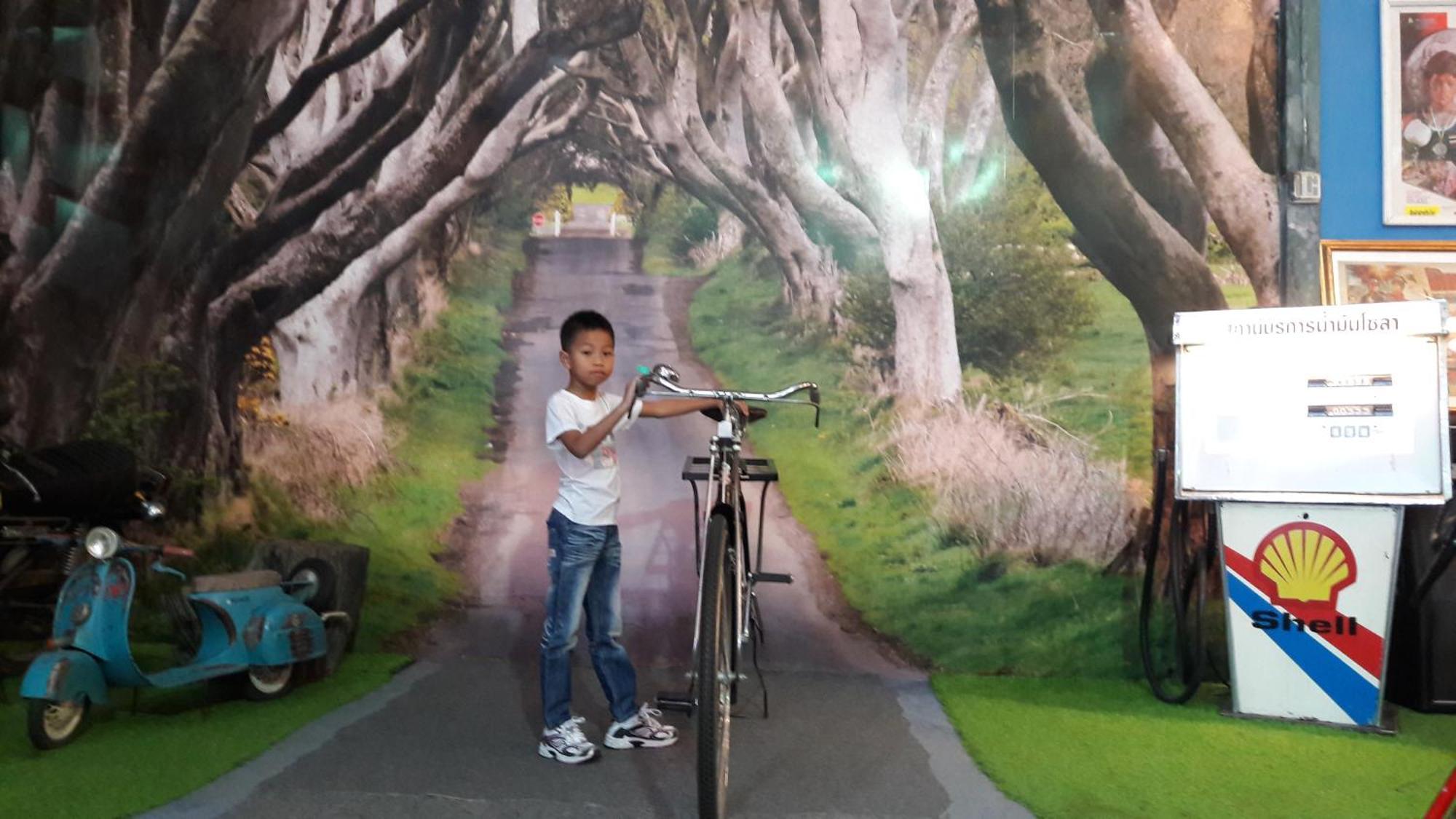 Nong Guest House Pattaya Buitenkant foto