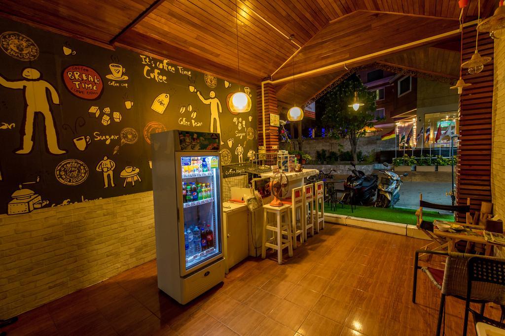 Nong Guest House Pattaya Buitenkant foto