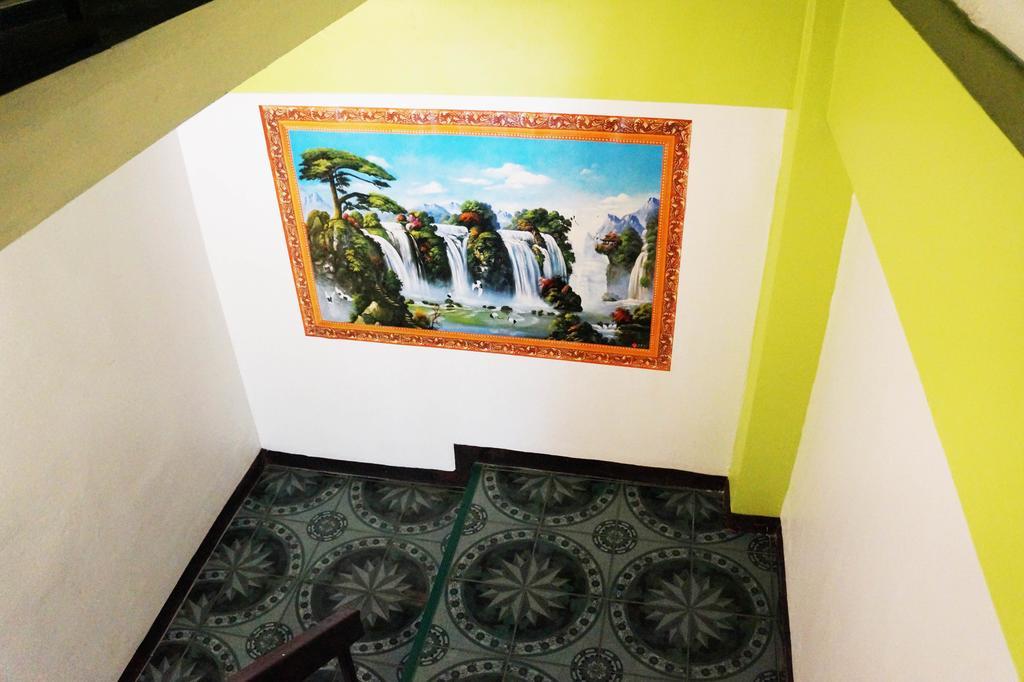 Nong Guest House Pattaya Buitenkant foto