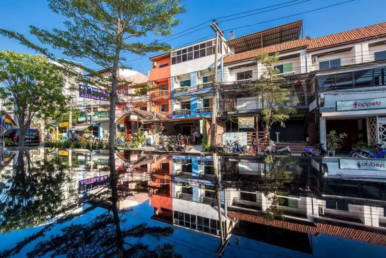 Nong Guest House Pattaya Buitenkant foto